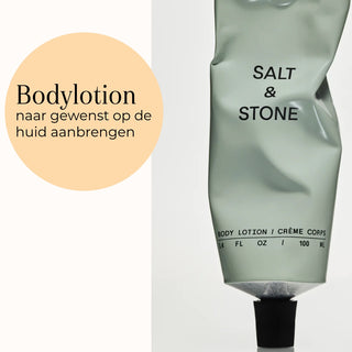 Body Lotion - Bergamot & Hinoki gebruik