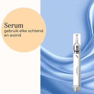 Blue Blood Oxyglow Face Serum 15ml gebruik