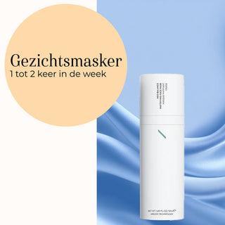 Neo-Balance Mattifying Face Mask gebruik