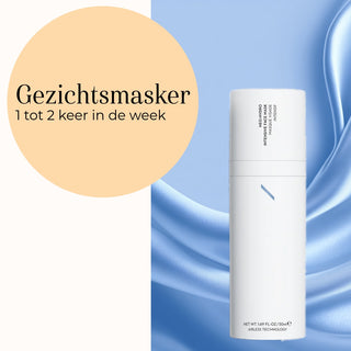 Neo-Hydro Intensive Face Mask gebruik
