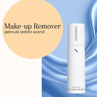 Eye & Lip Makeup Remover Gel 130ml gebruik