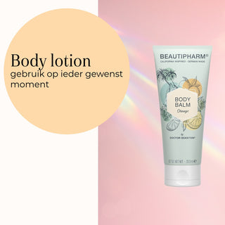 Beautipharm - Body Balm Orange 200ml