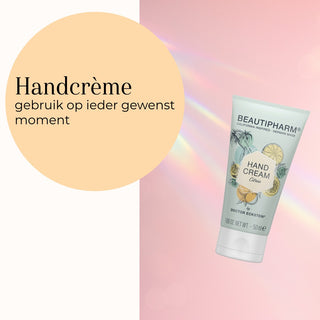 Beautipharm - Hand Cream Citrus 50ml