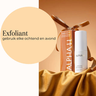 Liquid Gold Exfoliating Treatment 30ml