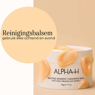 Melting Moment Cleansing Balm 90gr