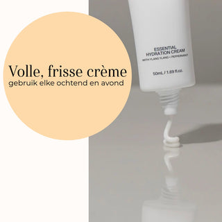 Essential Hydration Cream Ylang Ylang + Peppermint 100ml