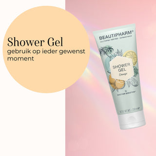 Beautipharm - Shower Gel Orange 200ml