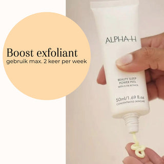 Beauty Sleep Power Peel 50ml