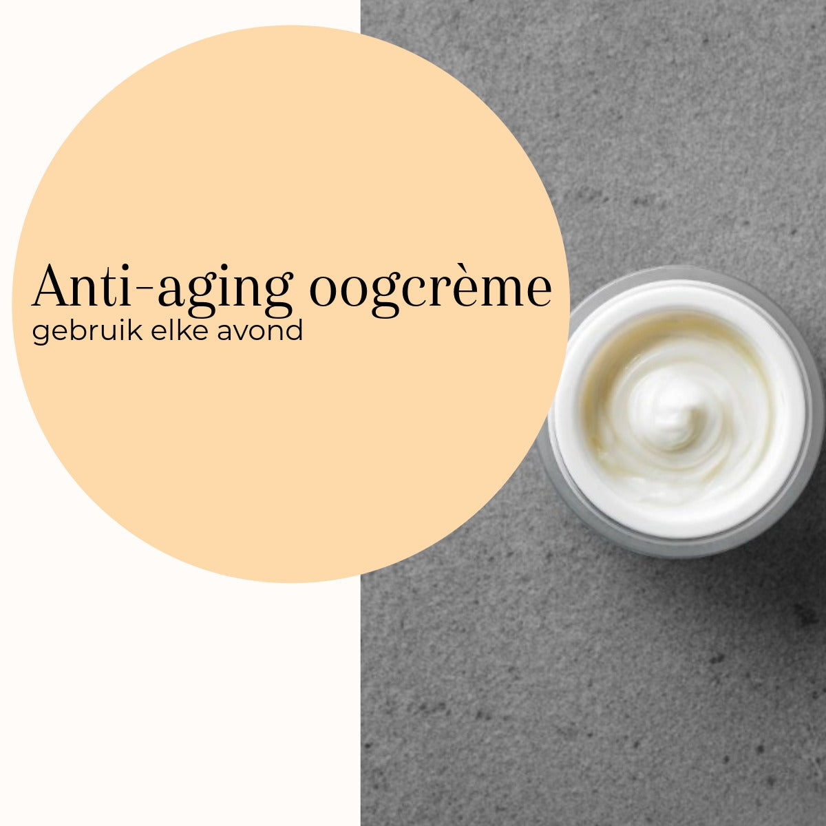 Medik8 Advanced Night Eye 15ml anti-aging oogcrème voor elke avond