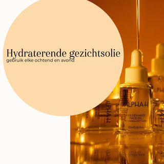 Golden Haze Face Oil 25ml