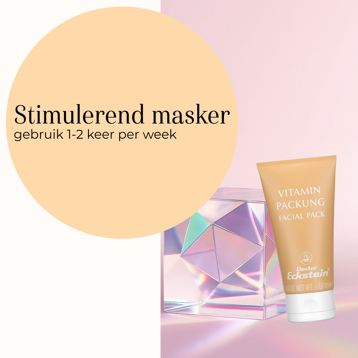 Vitamin Packung 50ml | Doctor Eckstein