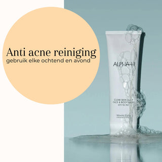 Clear Skin Daily Face & Body Wash 185ml