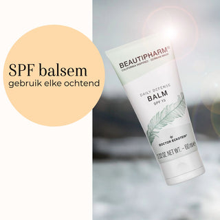 Beautipharm Daily Defense Balm SPF15 60 ml