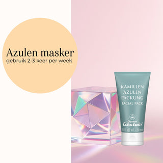 Kamillen Azulen Packung 50ml