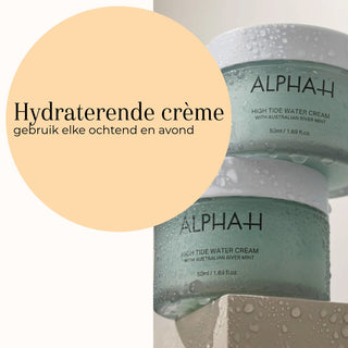 High Tide Water Cream