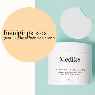 Blemish Control Pads 60st