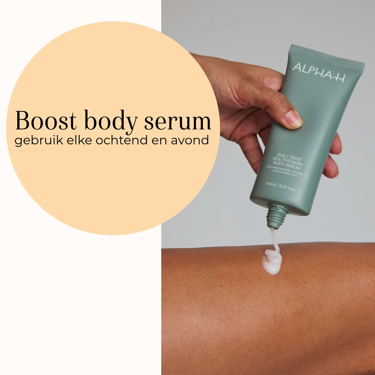 Daily Dose Multivitamin Body Serum 150ml | Alpha-H