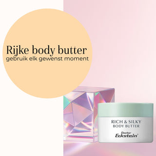 Rich & Silky Body Butter