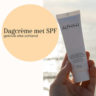 Daily Essential Moisturiser SPF50 - 50ml