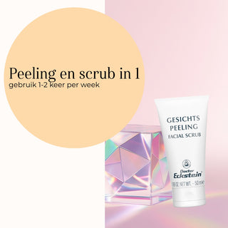 Gezichtspeeling 50ml