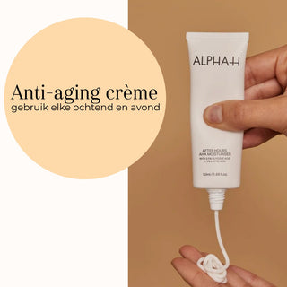 After Hours AHA Moisturiser 50ml