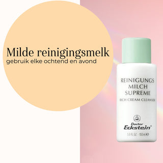 Reinigingsmelk Supreme 150ml