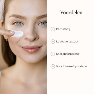 Hydrating Facial Lotion 50ml voordelen