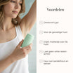 Natural Deodorant Gel - Santal & Vetiver (Sensitive Skin) 75gr voordelen