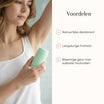 Corpus Naturals Deodorant Spray Third Rose voordelen