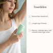 Corpus Naturals Deodorant Spray Cedar Flora voordelen