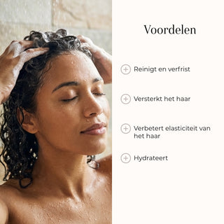 Cypress Shampoo 266ml voordelen