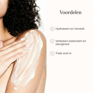 No. Green Body Butter 160ml voordelen