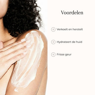 Eucalyptus Smoothing Body Gel 220ml voordelen