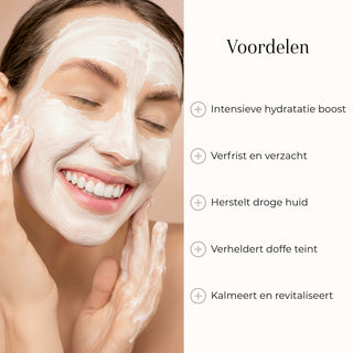 Neo-Hydro Revitalizing Face Mask