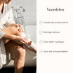 Chamomile Shave Cream voordelen