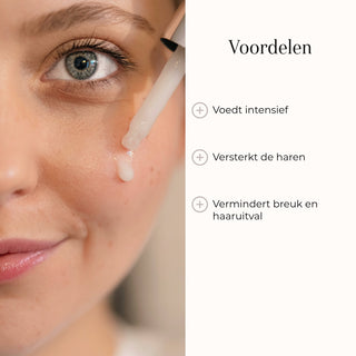 Velvet Lashes voordelen