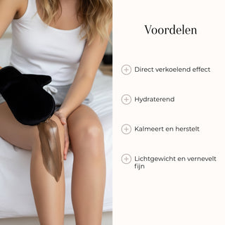 Mist-Me Aftersun 150ml voordelen