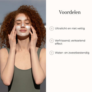 Mist-Me SPF 50 150ml voordelen