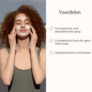 Screen-Me Spray SPF 30 150ml voordelen