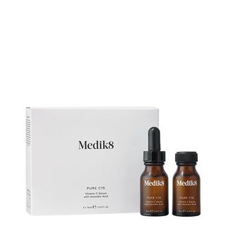 Medik8 Pure C15 2x 15ml