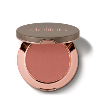 Compact Colour Blush | Delilah cosmetics