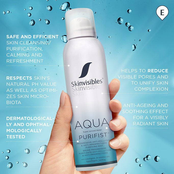 Purifist Anti Polution and Anti Imperfections Aqua Spray 150ml | Skinvisibles