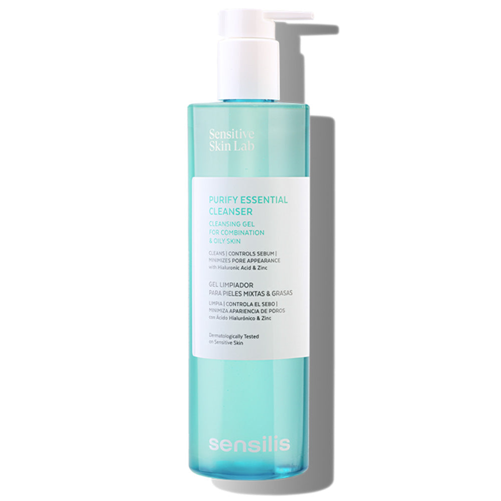Sensilis Purify Essential Cleanser Gel 400 ml