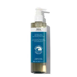 REN Clean Skincare Body Wash Atlantic Kelp 300ml