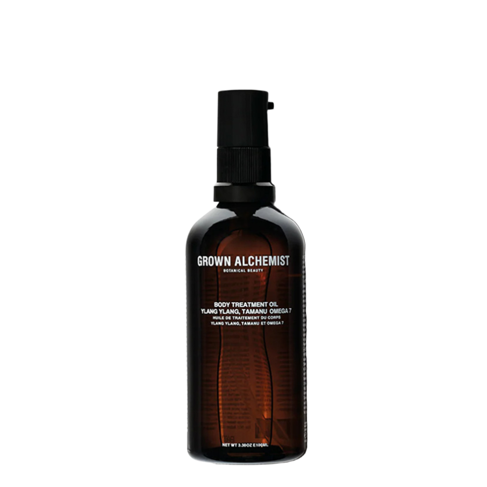 Restorative Body Oil Treatment 100ml | Grown Alchemist