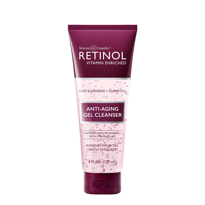 Retinol Anti-aging Gel Cleanser