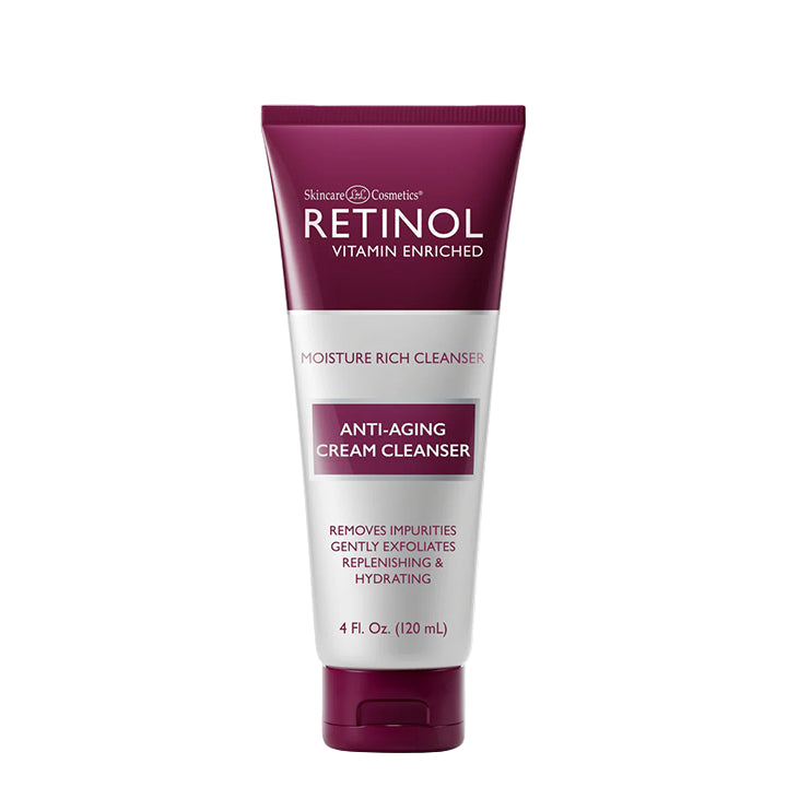 Skincare Cosmetics Retinol Anti-aging Cream Cleanser 120 ml