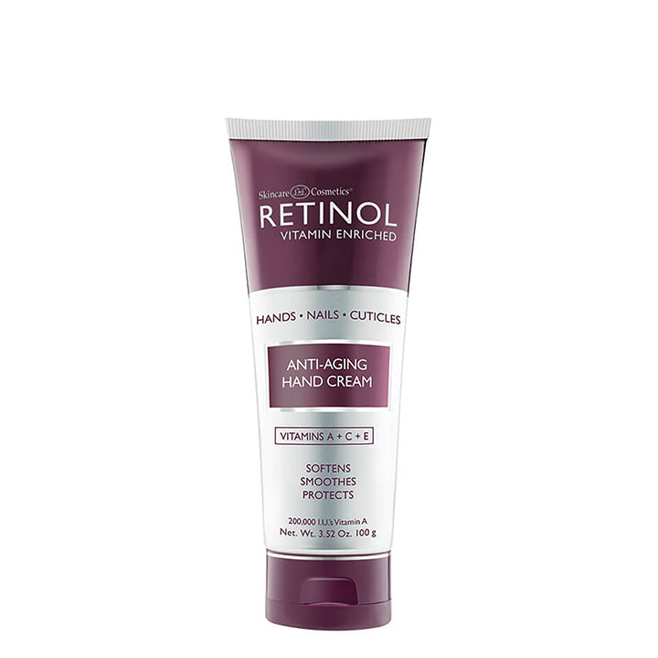Skincare Cosmetics Retinol Anti-aging Hand Cream SPF 12 100 g