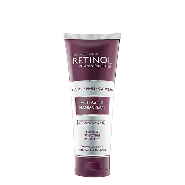 Retinol Anti-aging Hand Cream SPF 12