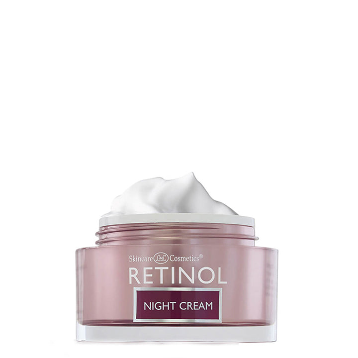 Skincare Cosmetics Retinol Night Cream 50 g
